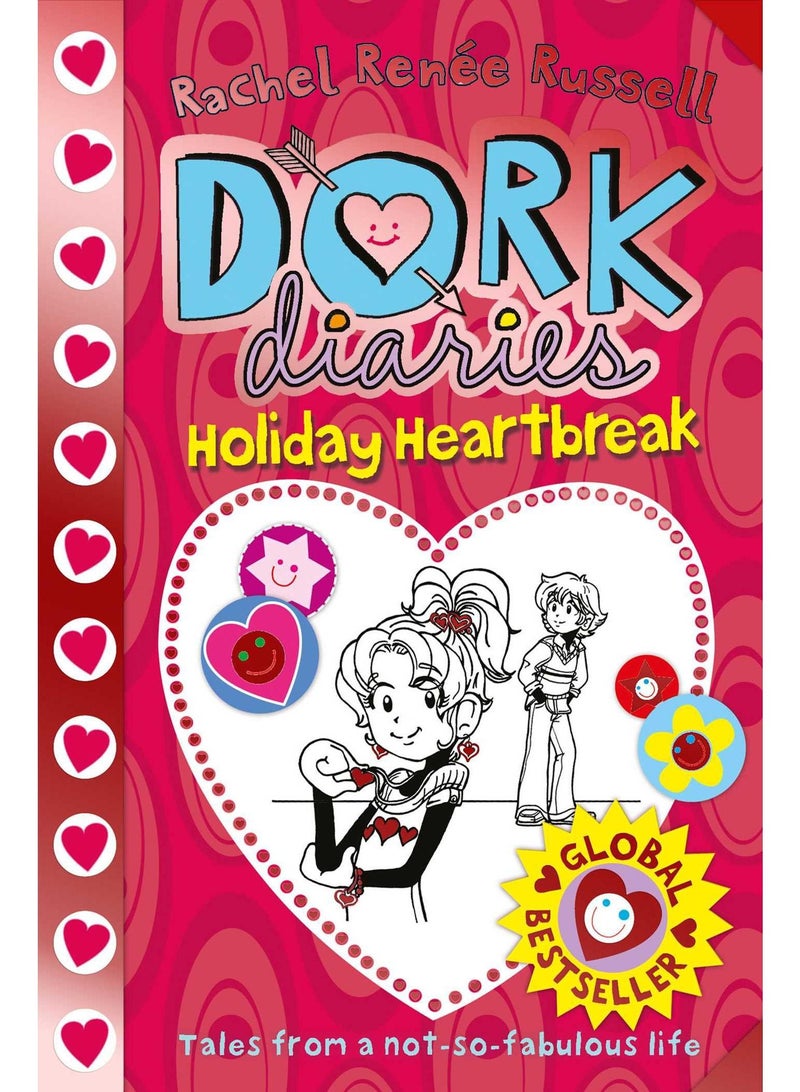 Dork Diaries 6: Tales from a Not-So-Happy Heartbreaker Holiday Sadness - Image 1